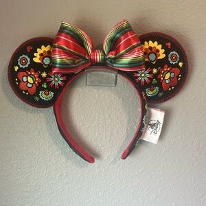 EPCOT - Disney Mexican Pavilion Mini Mouse Ears